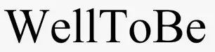 WellToBe Logo