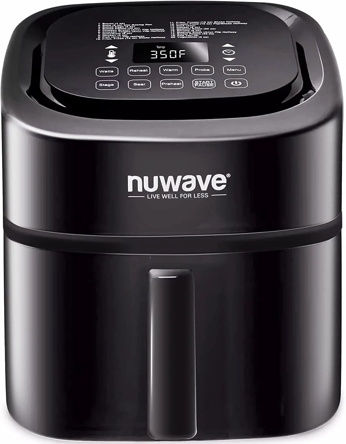 NuWave-37001-Brio-Healthy-Digital-6-Qt-Air-Fryer-product
