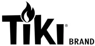 TIKI BRAND logo