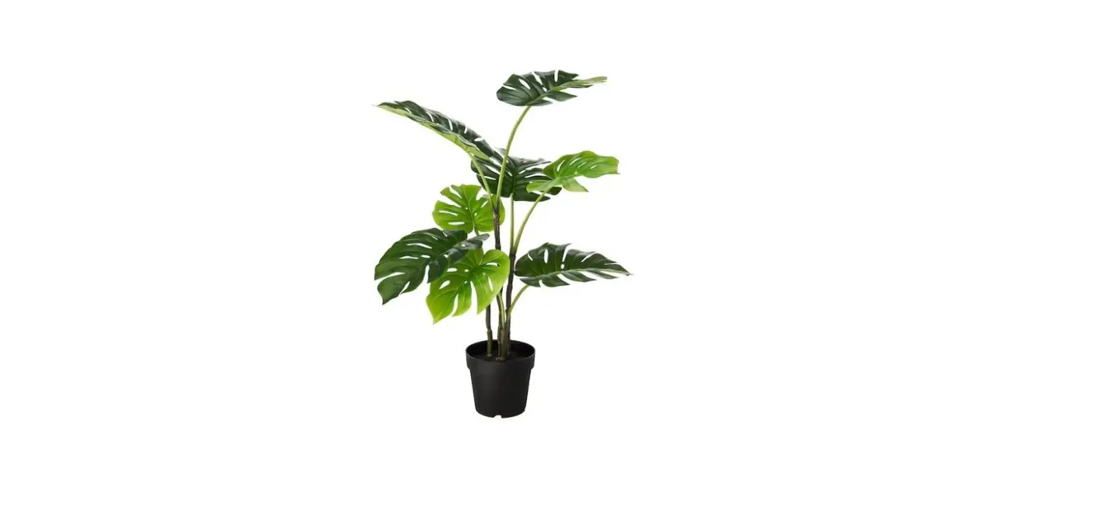 Ikea Fejka Artificial Potted Plant Instruction Manual