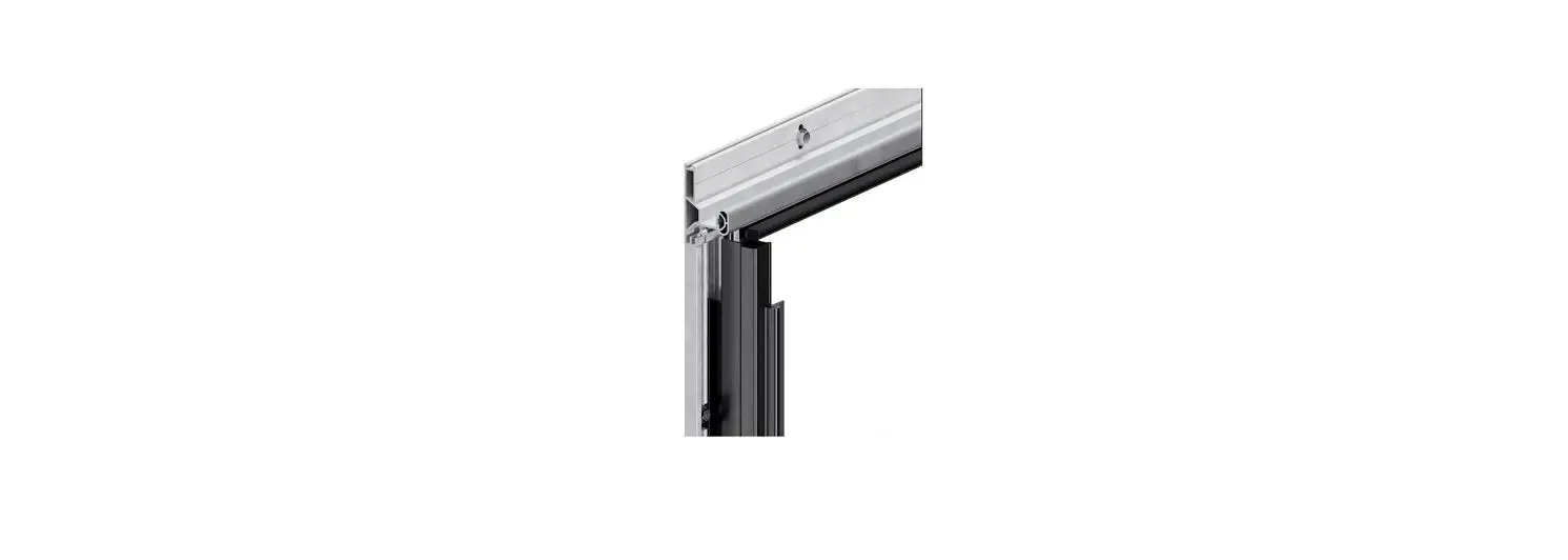 Hoermann Eb073-a Sliding Door Set Running In Front Of The Wall Without Frame Instruction Manual Hoermann Eb073-a Sliding Door Set Running In Front Of The Wall Without Frame Instruction Manual