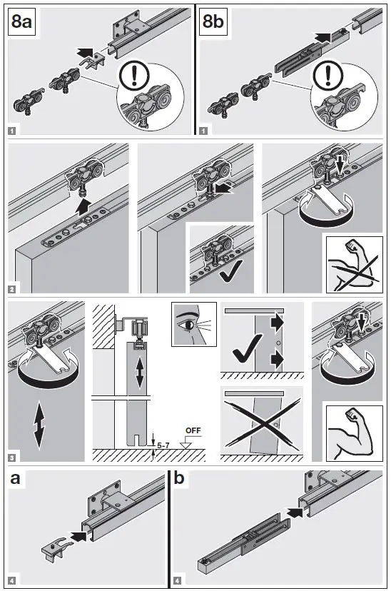 HOERMANN-EB073-A-Sliding-Door-Set-Running-in-Front-of-the-Wall-without-Frame-fig-11