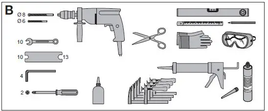 HOERMANN-EB073-A-Sliding-Door-Set-Running-in-Front-of-the-Wall-without-Frame-fig-2