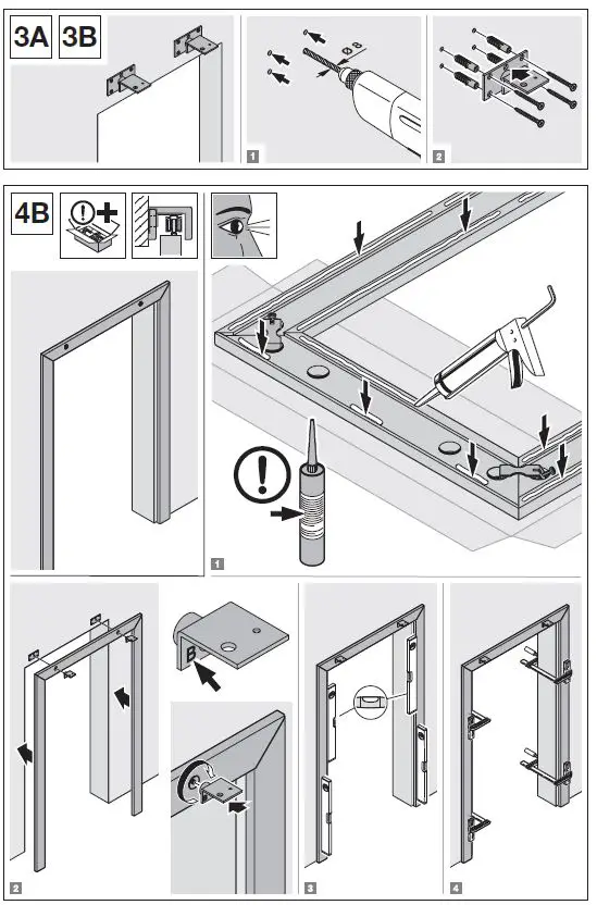 HOERMANN-EB073-A-Sliding-Door-Set-Running-in-Front-of-the-Wall-without-Frame-fig-7
