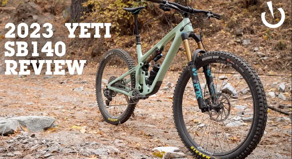 Yeti Cycles Sb140-lr Mountain Bike Owner's Manual Yeti Cycles Sb140-lr Mountain Bike Owner's Manual