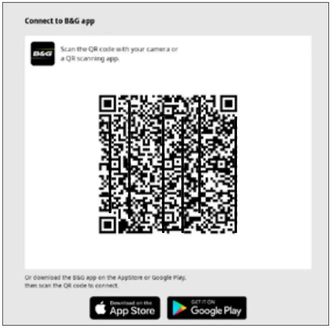 CONNECT TO MOBILE APP