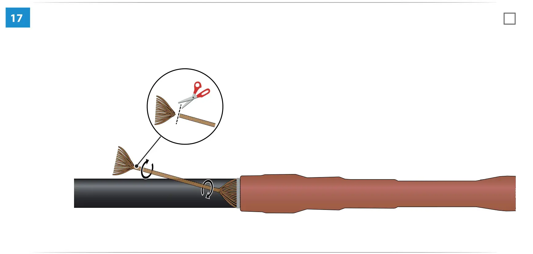 ENSTO HIT1.1206 Heat Shrink Indoor Term - Figure 17