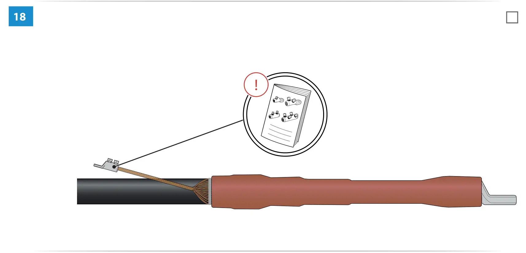 ENSTO HIT1.1206 Heat Shrink Indoor Term - Figure 18