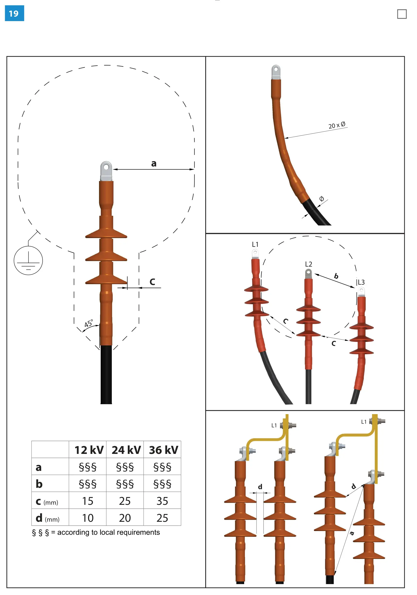 ENSTO HIT1.1206 Heat Shrink Indoor Term - Figure 19