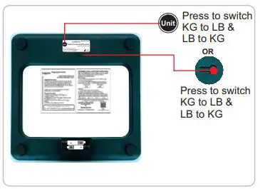 healthgenie-HD-93-Electronic-Digital-Weighing-Machine-fig-4