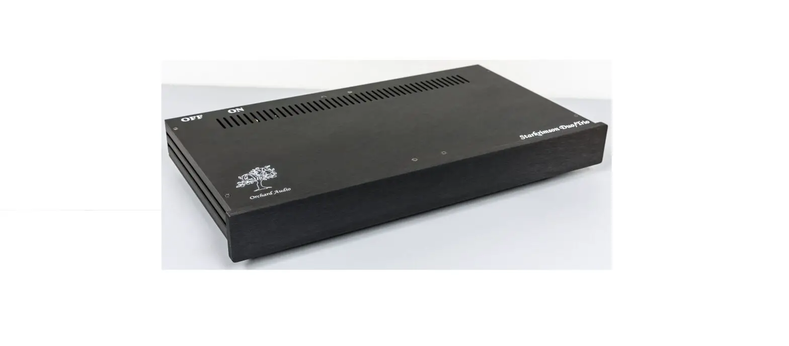 Starkrimson Duo-trio Preorder Audio Power Amplifier Instructions Starkrimson Duo-trio Preorder Audio Power Amplifier Instructions