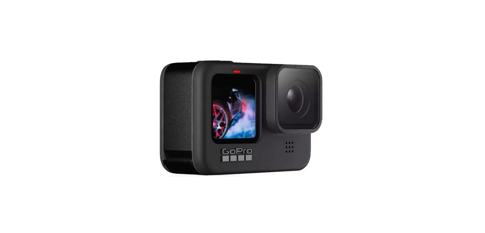 Gopro Hero9 ‎chdnh-b32 Waterproof Action Camera User Manual