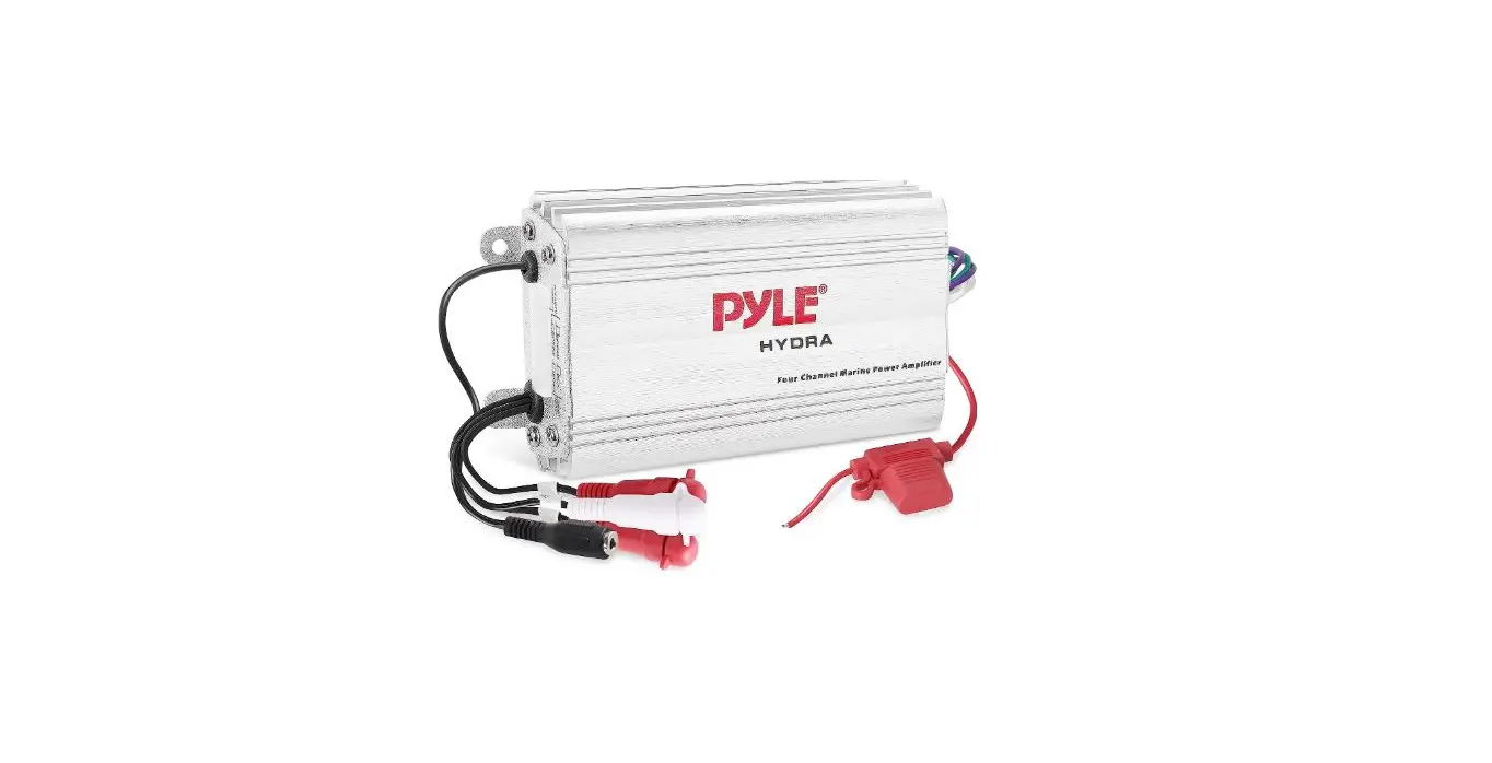 Pyle Plmrmp3a Hydra Marine Amplifier Owner’s Manual Pyle Plmrmp3a Hydra Marine Amplifier Owner’s Manual