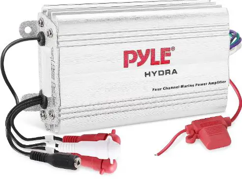 Pyle PLMRMP3A Hydra Marine Amplifier -PRODUCT