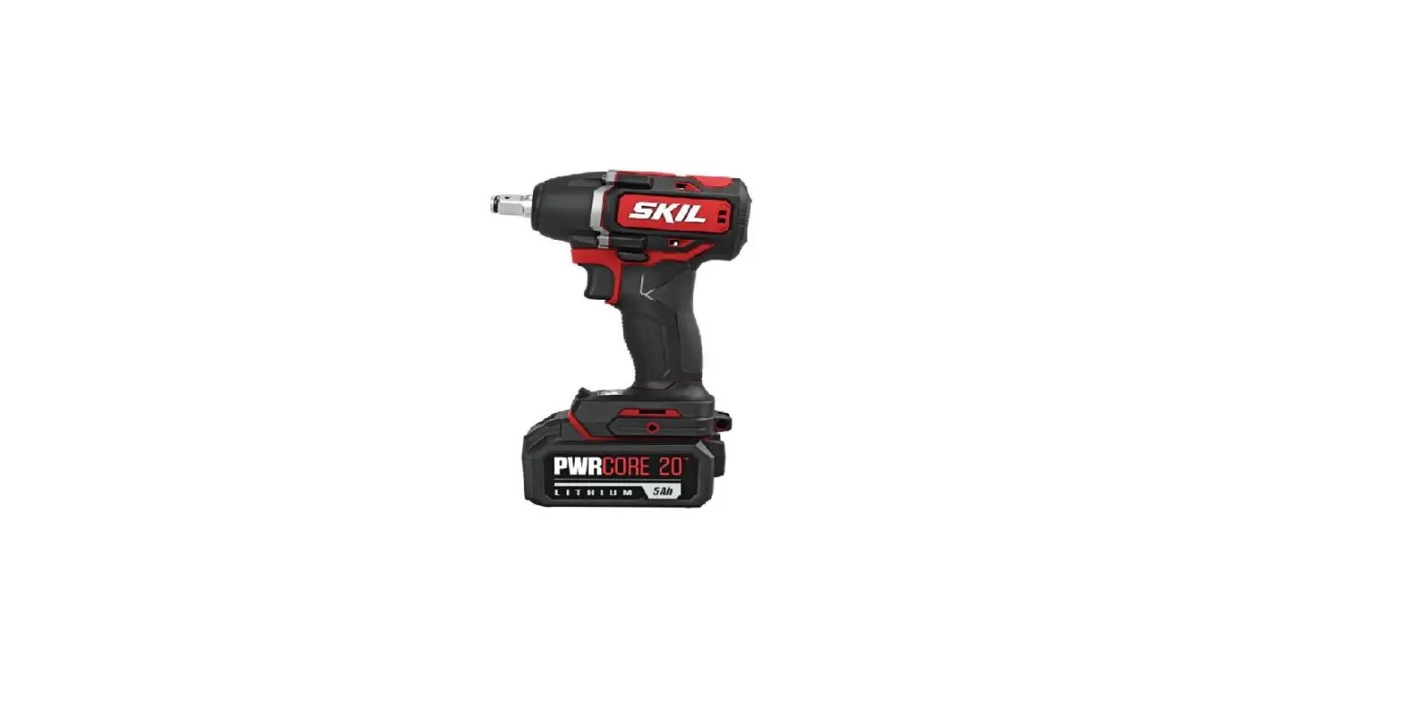 Skil Sd1e3265ja Compact Brushless Cordless Impact Wrench Instruction Manual Skil Sd1e3265ja Compact Brushless Cordless Impact Wrench Instruction Manual