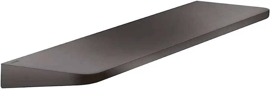 AXOR 42844340 Universal Circular Shelf 16 Inch