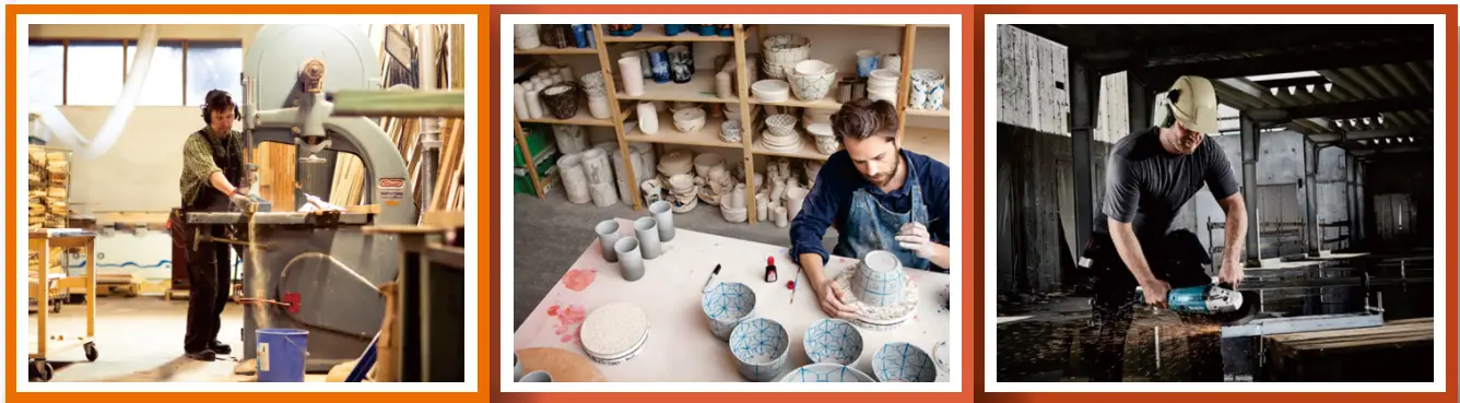 ABESTORM DecDust 1350IG Air Filtration System - Figure