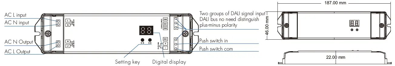 iskydance-DT-AC-Triac -DALI-Dimmer-01