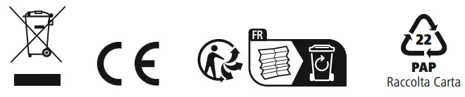 hama PG 400 Jumbo Wall Clock - Icon 5