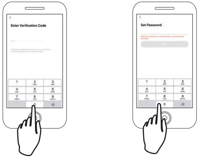 LUXRITE LR22740 Smart Recessed Mini Panel - Create 2