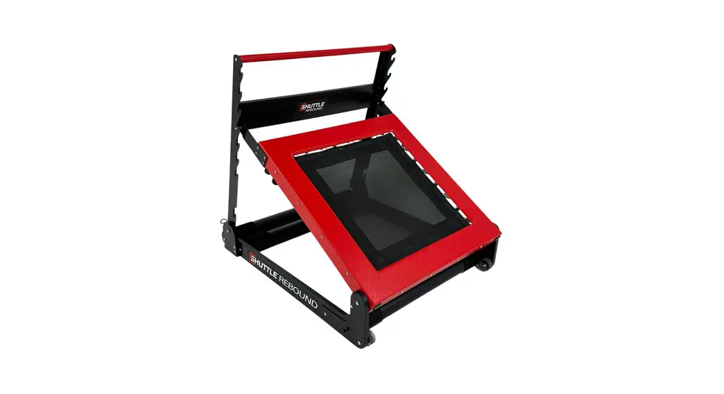Shuttle 6110 Rebound System User Manual Shuttle 6110 Rebound System User Manual