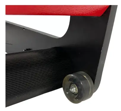 Shuttle 6110 Rebound System - Rebound