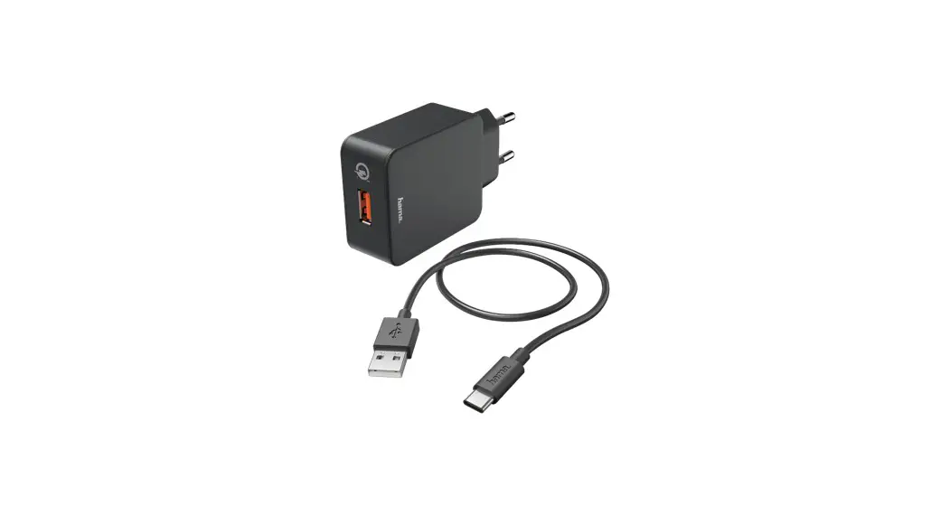 Hama 0008641812 Usb-c Charger Instruction Manual