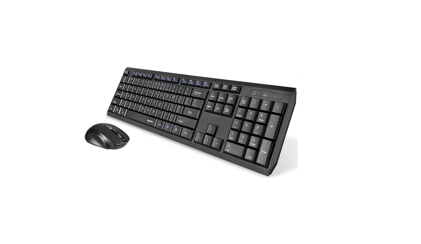 Eagletec K104 Wireless Keyboard And Mouse Combo User Guide Eagletec K104 Wireless Keyboard And Mouse Combo User Guide