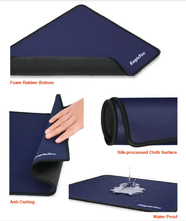 Eagletec K104 Wireless Keyboard and Mouse Combo fig3