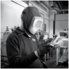 Steel AQ9S 5FI BR B Ascot 90cm Bordeaux with Bronze Trim Induction Freestanding Cooker - FEATURES 8