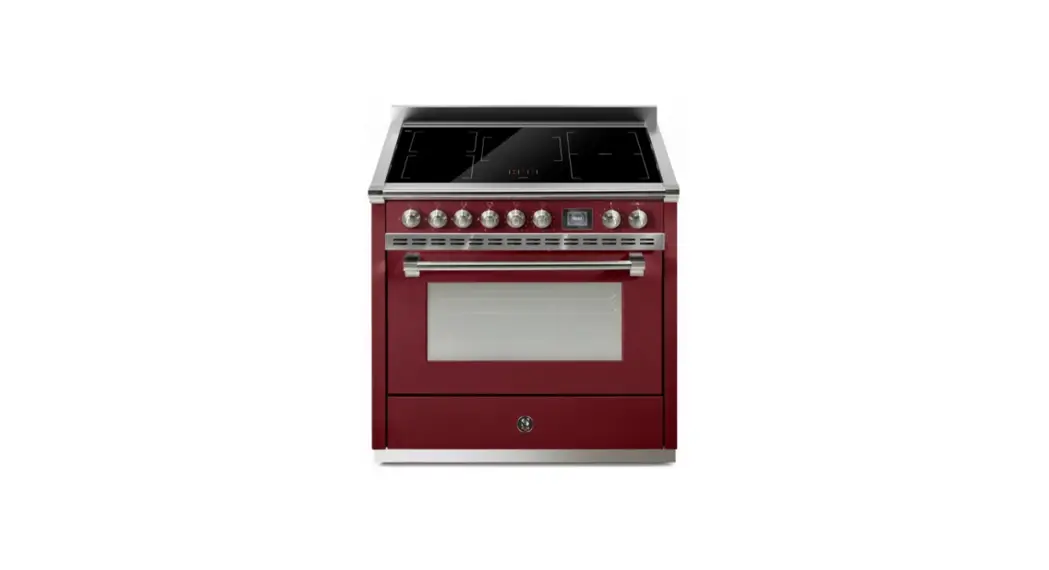 Steel Aq9s-5fi-br-b Ascot 90cm Bordeaux With Bronze Trim Induction Freestanding Cooker Owner's Manual Steel Aq9s-5fi-br-b Ascot 90cm Bordeaux With Bronze Trim Induction Freestanding Cooker Owner's Manual