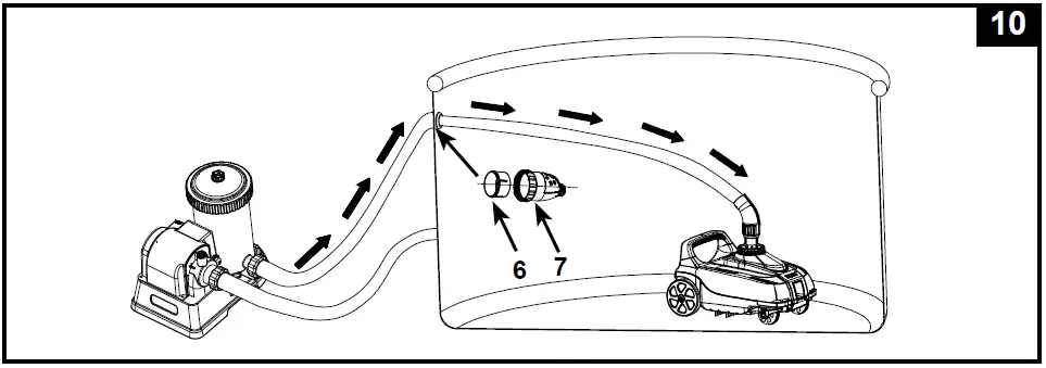 INTEX-28006-ZX100-Automatic-Pool-Cleaner-FIG-11