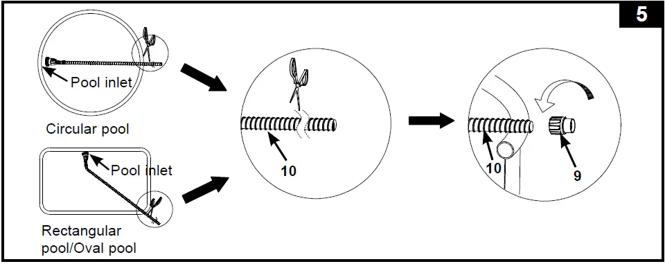 INTEX-28006-ZX100-Automatic-Pool-Cleaner-FIG-6