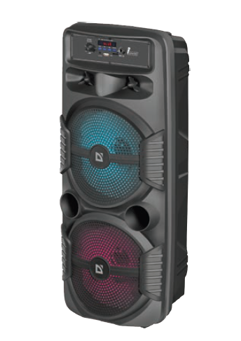 defender-G72-Portable-Speaker-Product image