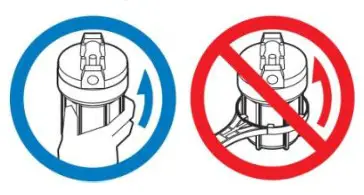 SMC HRL PF002 Particle Filter Set