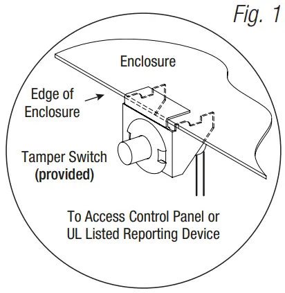Installation Instructions
