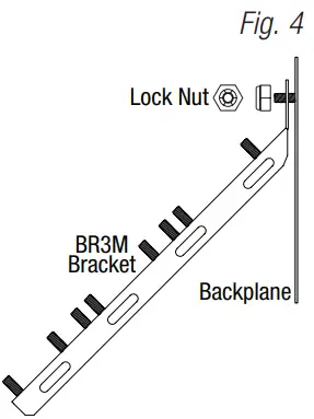 Trove3MBK3 Configuration of Altronix