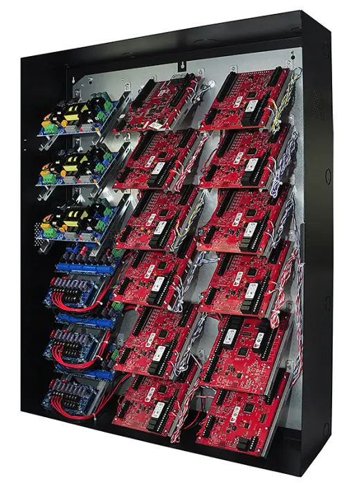 Altronix Trove3MBK3 Enclosure/Backplane And Brackets