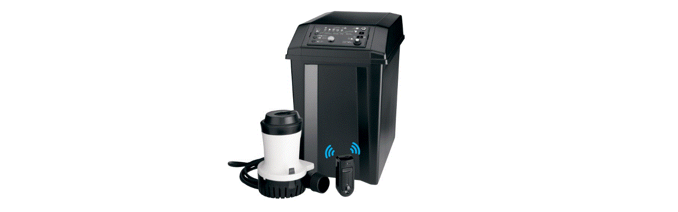 Pentair Hyd838 Battery Backup System Owner's Manual