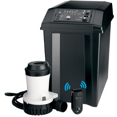 PENTAIR-HYD838-Battery-Backup-System-product
