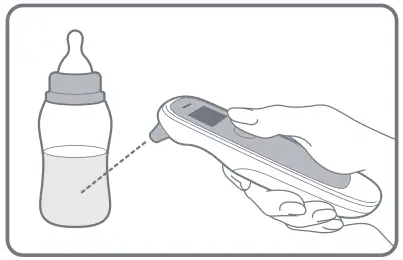 tommee tippee 0499057 InEar Infrared Thermometer - Figure 3
