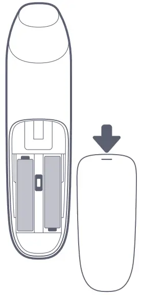 tommee tippee 0499057 InEar Infrared Thermometer - Replacing the batteries