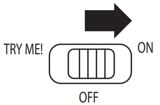 Pok eMon PKW3330 Train and Play Deluxe Pikachu - SET SWITCH TO ON