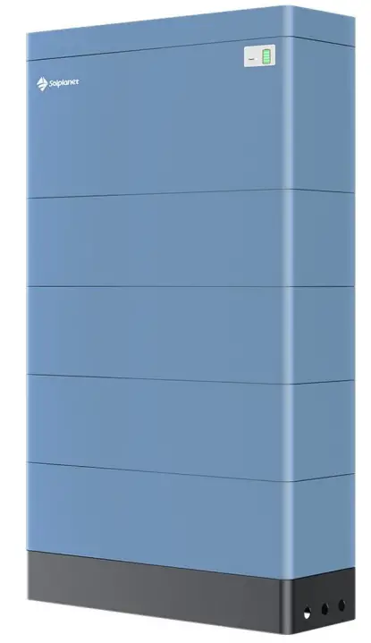 Solplanet Ai HB 2 56LG High Voltage Lithium Ion Phosphate Battery Storage System
