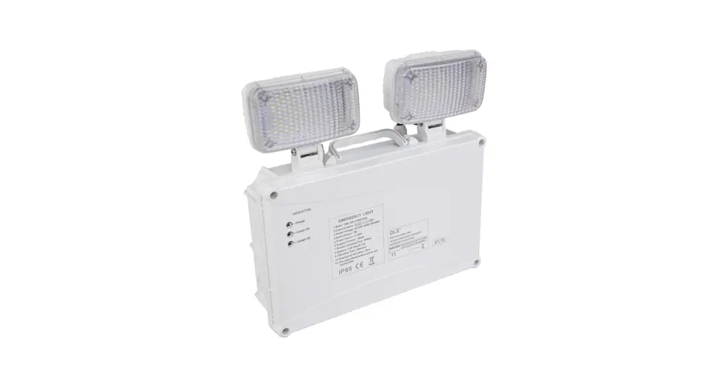 Dextra Tws Ip65 L7 Flexible Emergency Light Installation Guide Dextra Tws Ip65 L7 Flexible Emergency Light Installation Guide