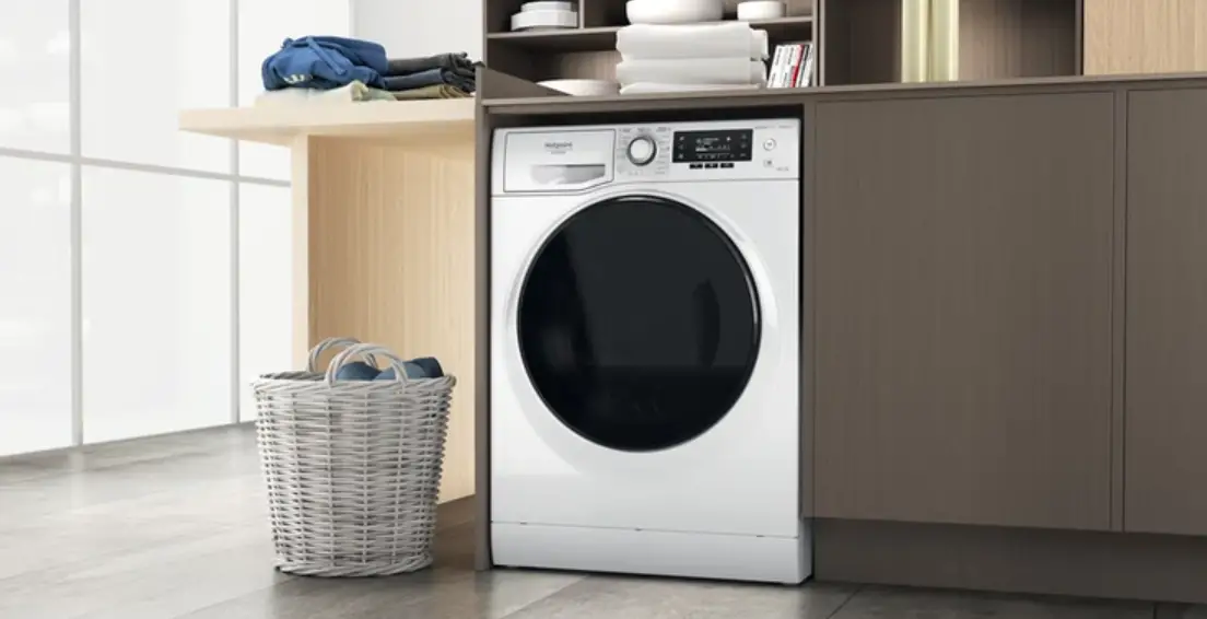 Hotpoint Ndd 11725 Da Ee Washing Machine User Guide