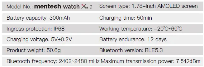 mentech-Watch-Xe-a-Bluetooth-Sports-Smartwatch-7