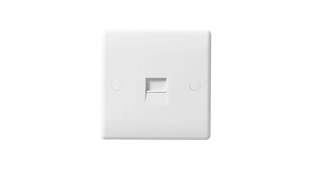 Bg Electrical 8btm-1 800s Telephone Outlet Owner's Manual Bg Electrical 8btm-1 800s Telephone Outlet Owner's Manual