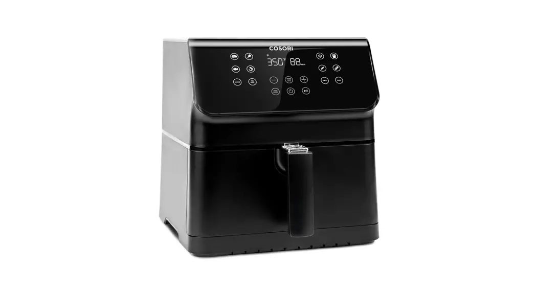Cosori Cs358-af Smart Wifi 5.8 Quart Air Fryer With 100 Recipes User Manual Cosori Cs358-af Smart Wifi 5.8 Quart Air Fryer With 100 Recipes User Manual