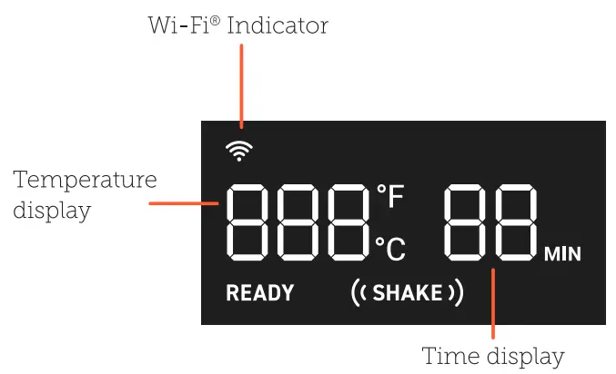 COSORI CS358-AF Smart WiFi 5.8 Quart Air Fryer with 100 Recipes - fig 11